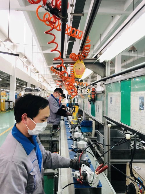 備萬份口罩、萬噸消毒水 年銷售額過億的物聯網設備銷售零件廠的非凡之道